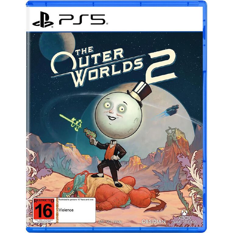 PS5 The Outer Worlds 2, , hi-res