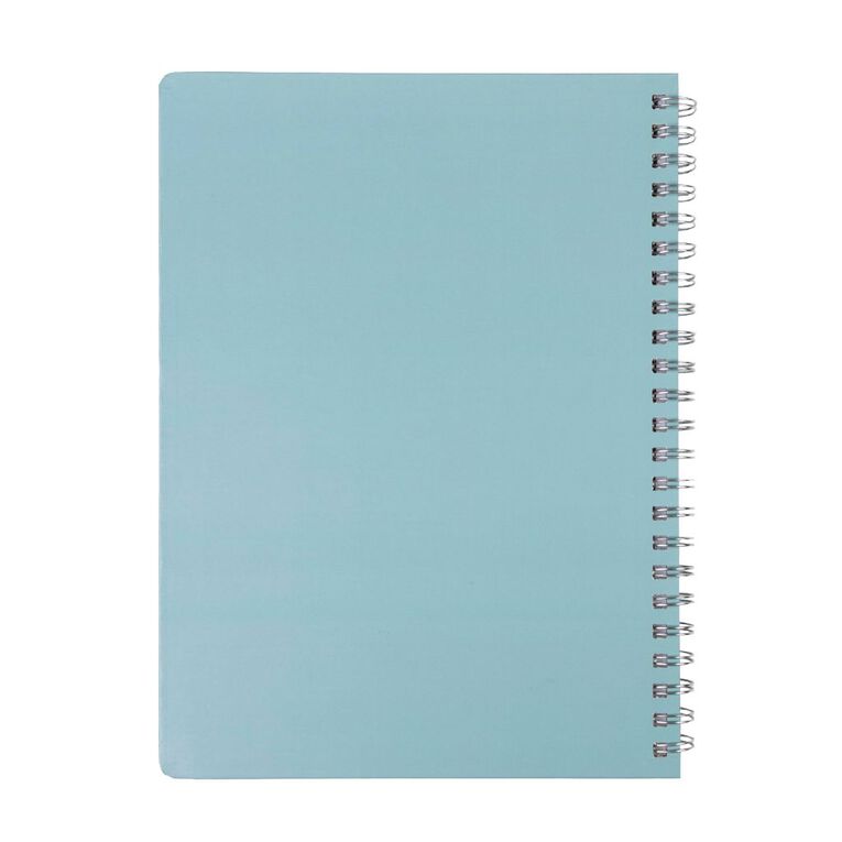 WS Teachers Planner Undated Floral Navy, , hi-res