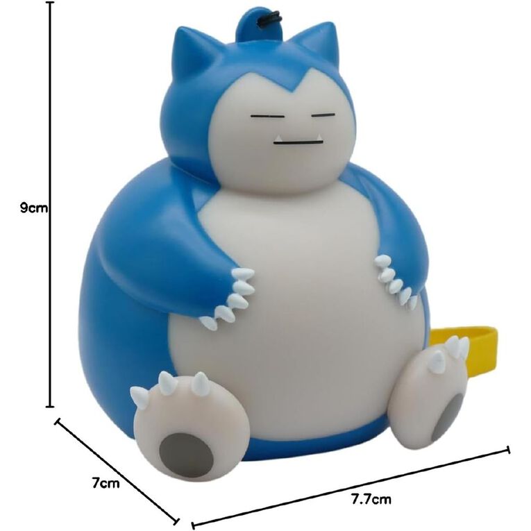 Teknofun Pokemon Snorlax Light Up Figurine, , hi-res