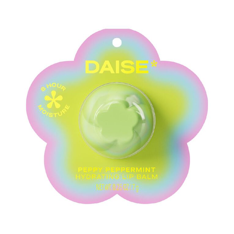 Daise Lip Balm Peppy Peppermint, , hi-res