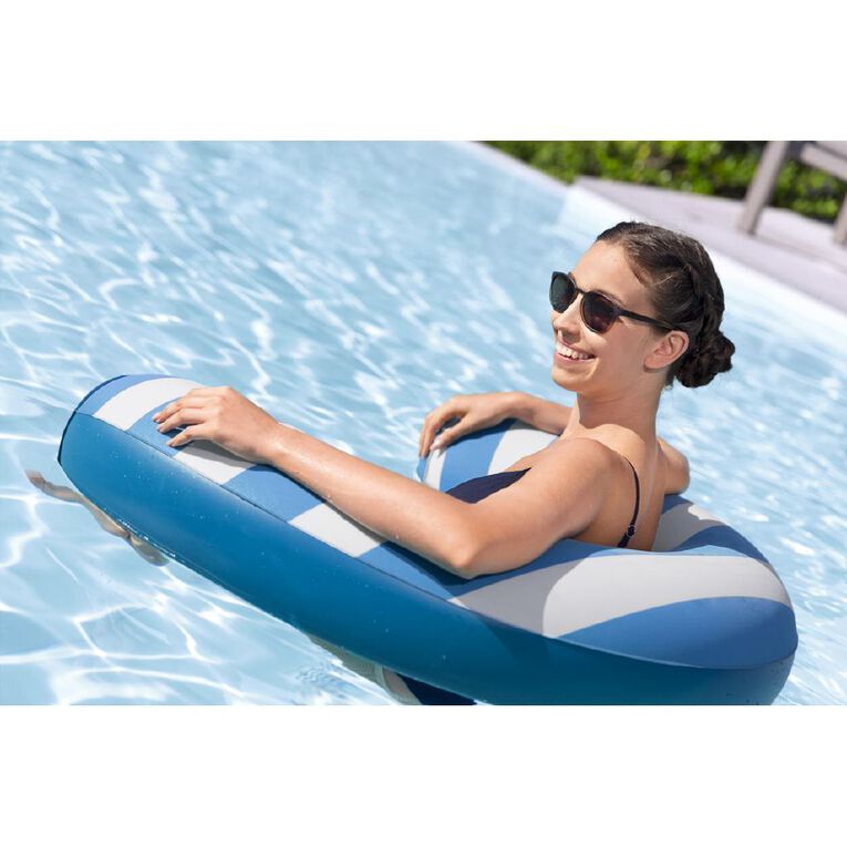 Bestway Comfort Plush Noodle Chair, , hi-res