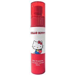 Hello Kitty Acai Berry Squeeze Eau Fraiche 100ml