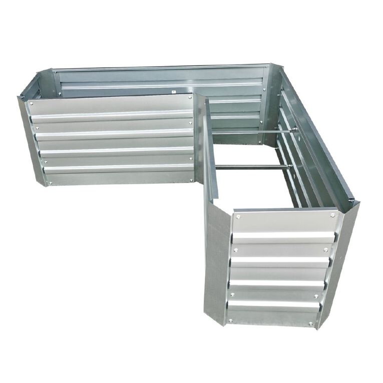 Kiwi Garden Garden Bed Zinc, , hi-res