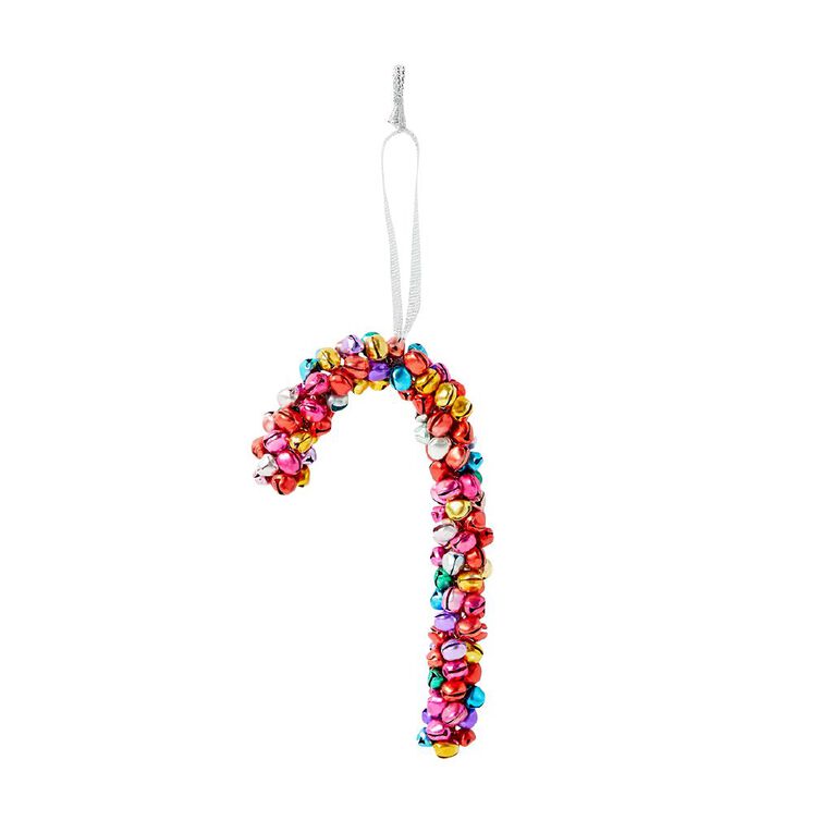 Wonderland Fun Festive Mini Ball Christmas Tree Decoration Assorted, , hi-res