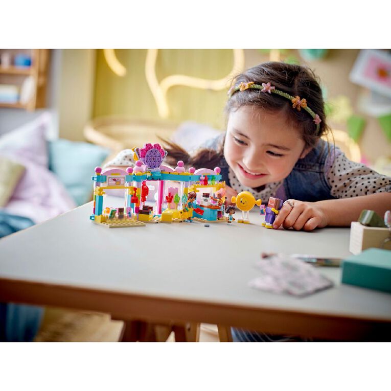 LEGO Friends Heartlake City Candy Store 42649, , hi-res