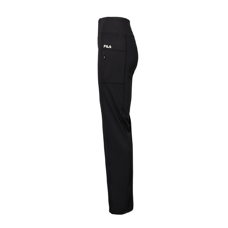 Fila Women's Walking Pants, Black, hi-res