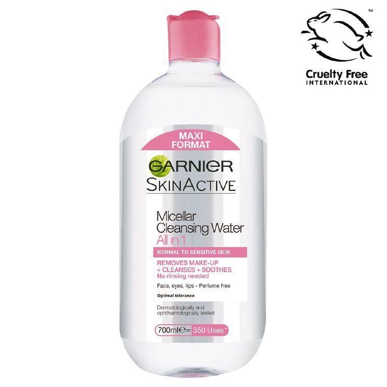 Garnier Micellar Cleansing Water 700ml, , hi-res