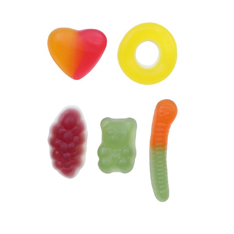 Gummy Mix 1kg, , hi-res