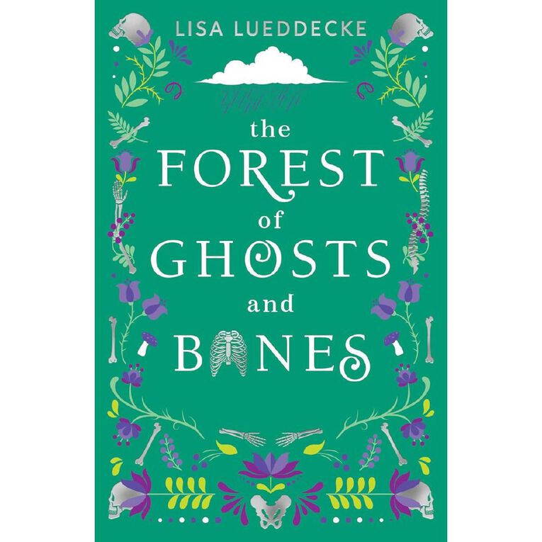 The Forest Of Ghosts And Bones by Lisa Lueddecke, , hi-res