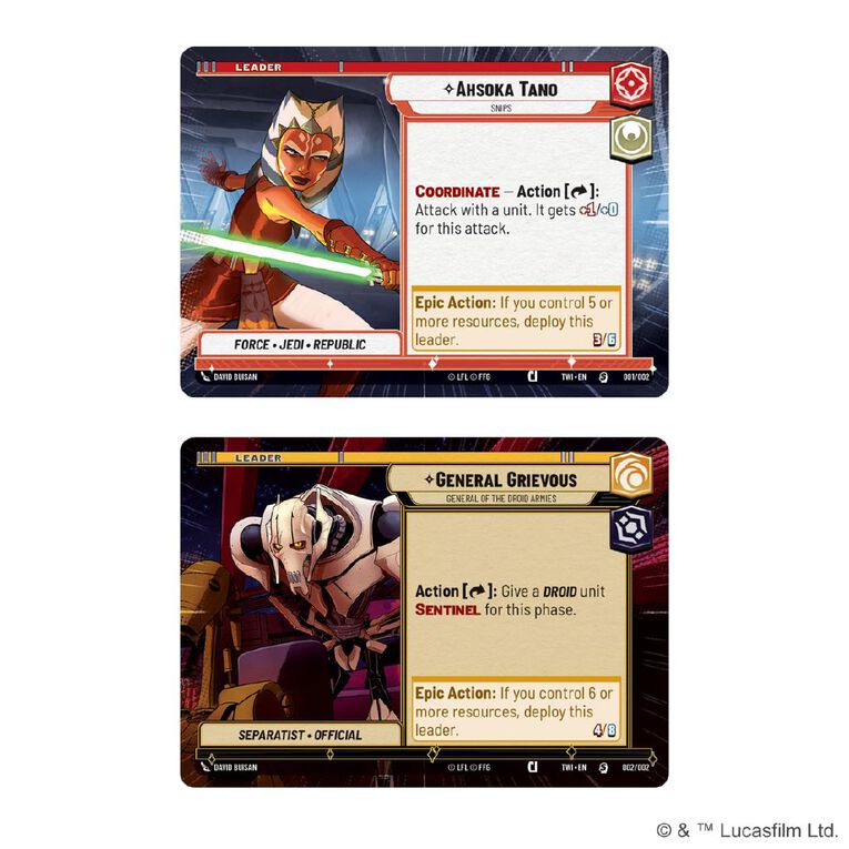 Star Wars Twilight 2 Player Starter Pack, , hi-res