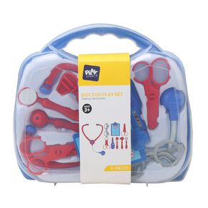 Play Studio Doctor Play Set 9 Pack