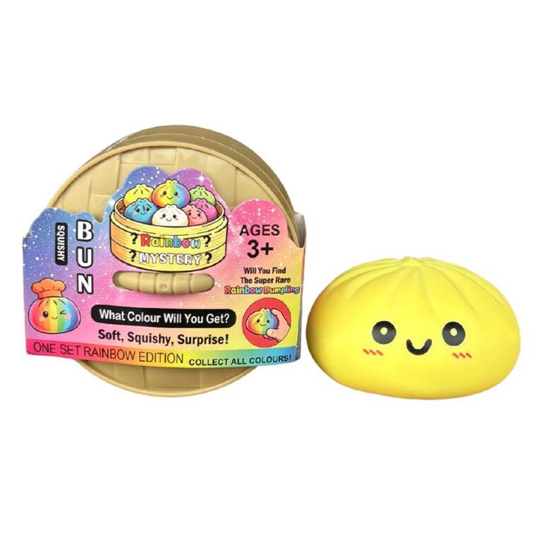 Rainbow Chase Dumpling Assorted, , hi-res