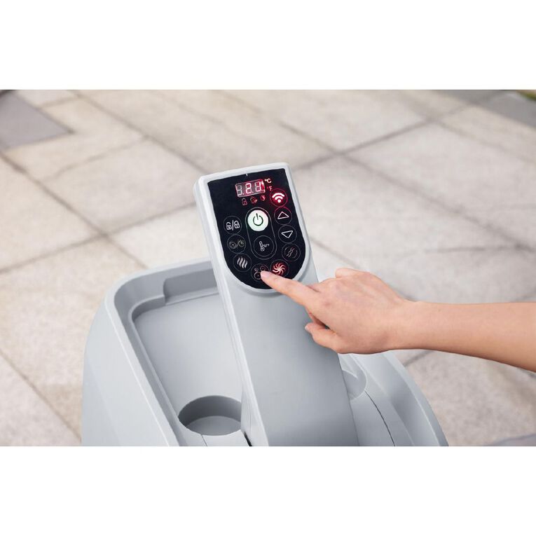 Bestway Santorini Smart Lux Hydrojet Spa, , hi-res