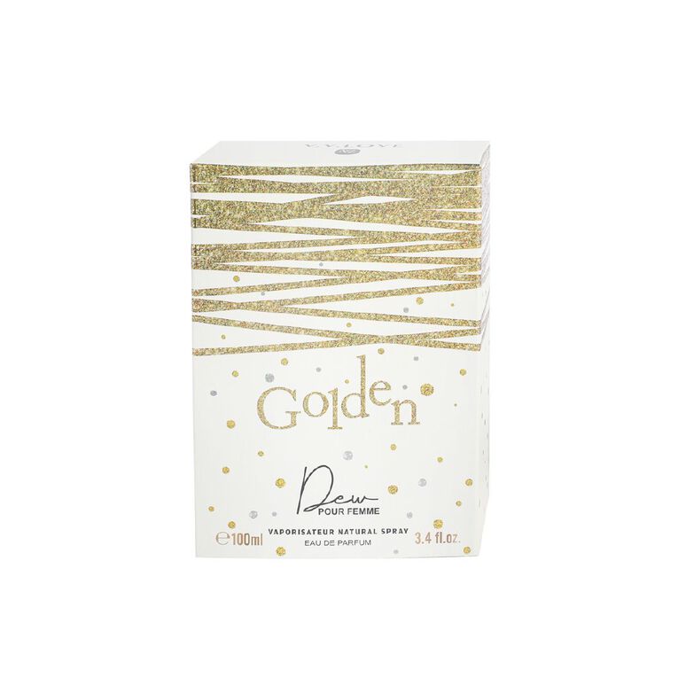 VV Love Golden Dew EDT 100ml, , hi-res