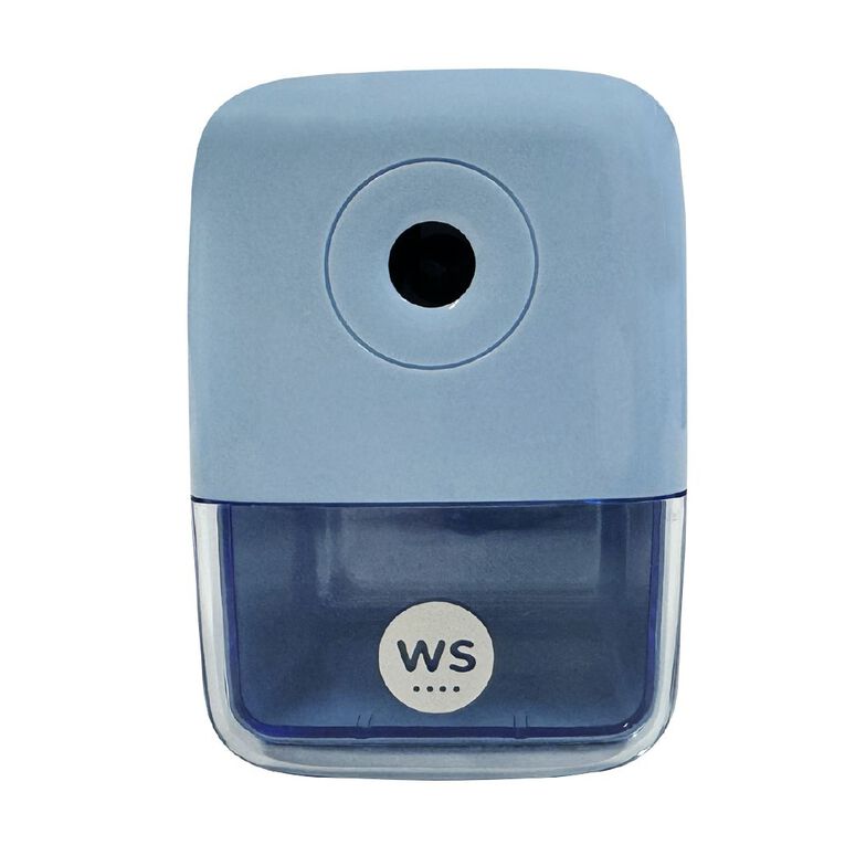 WS Desktop Pencil Sharpener, , hi-res