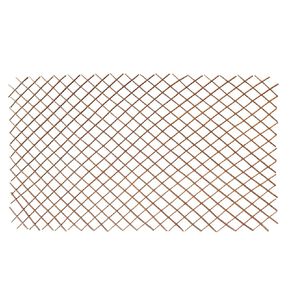 Kiwi Garden Willow Trellis 100x200cm 8cm Grid Size