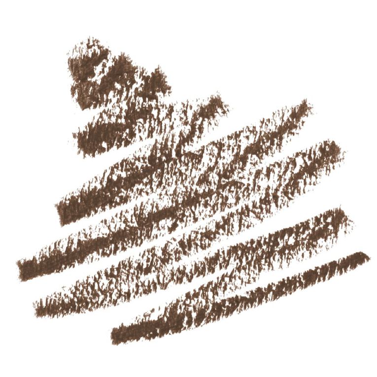 Nude By Nature Defining Brow Pencil 02 Medium Brown, , hi-res