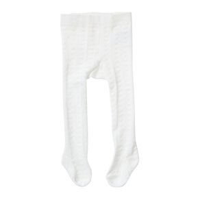 Underworks Infants' Pointelle Tights 1 Pack