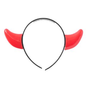 Scarehouse Glow Headband Horns