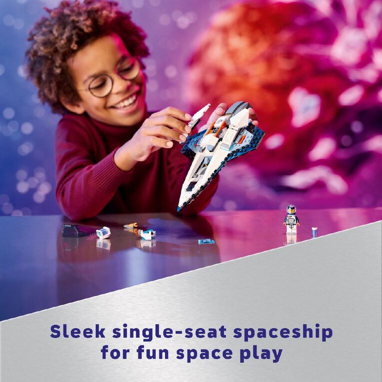 LEGO CITY Interstellar Spaceship 60430, , hi-res