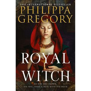 Royal Witch by Philippa Gregory