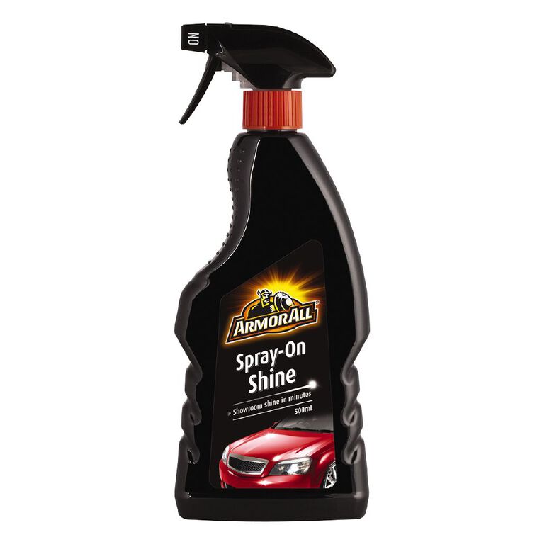 Armor All Speed Wax Spray, , hi-res