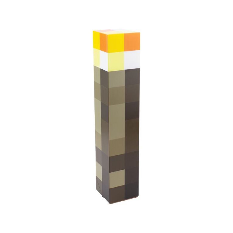 Paladone Minecraft Torch Light, , hi-res