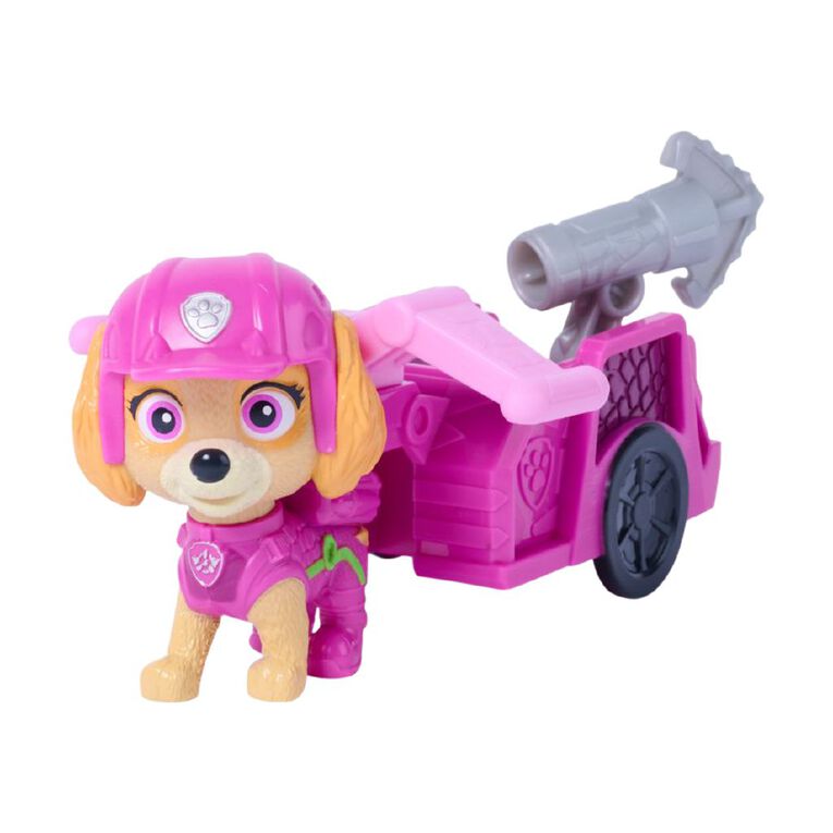 Paw Patrol The Dino Movie Dino Tool Figure Assorted, , hi-res