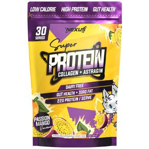 nexus super protein passion 750g