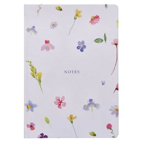 Uniti Stationery Meadow Notebook A5