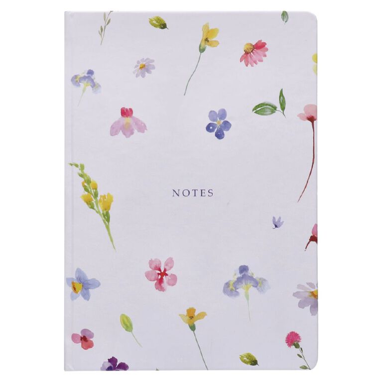 Uniti Stationery Meadow Notebook A5, , hi-res