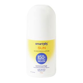smart365 sunscreen lotion spf50+ 75 ml
