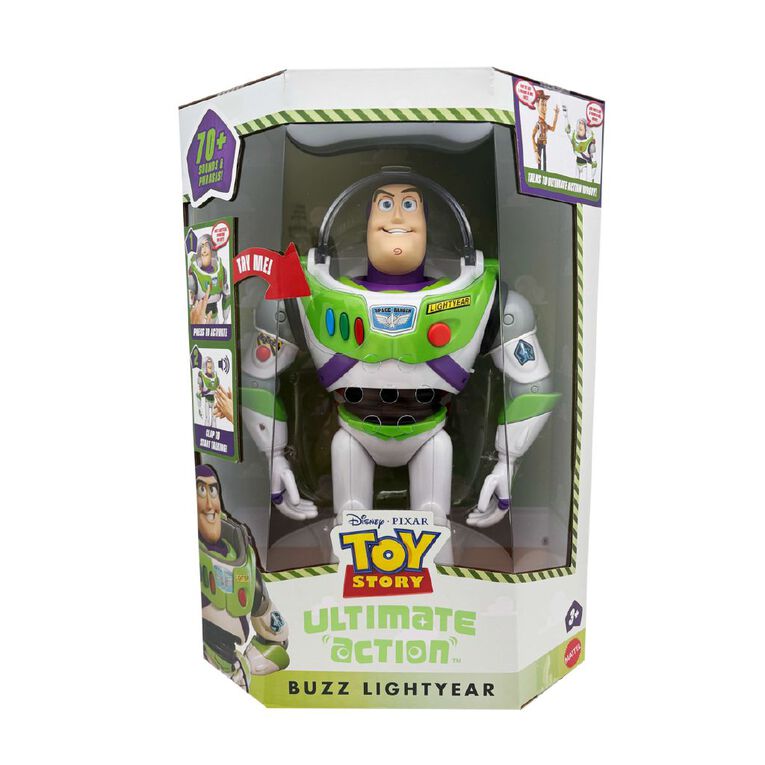 Toy Story 16 Inch Ultimate Pal Buzz, , hi-res