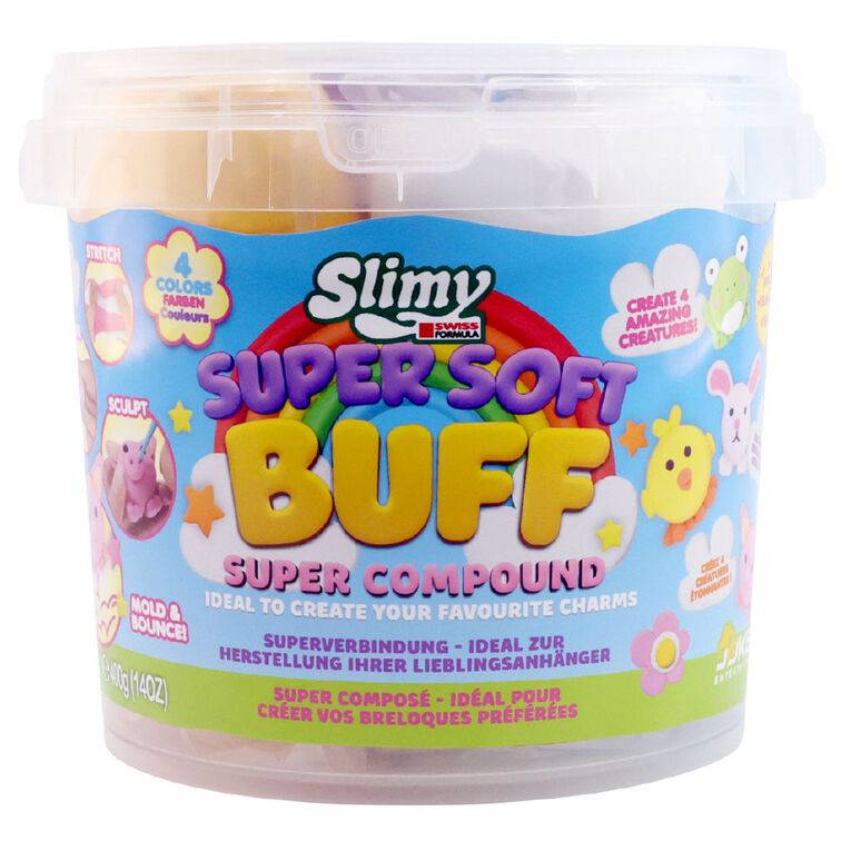 Slimy Super Soft Buff, , hi-res