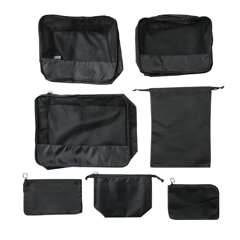 Living & Co 7 Piece Packing Cube Set, , hi-res