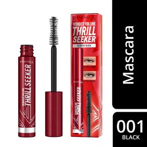 Rimmel C Volume Thrill Seeker Mascara Black