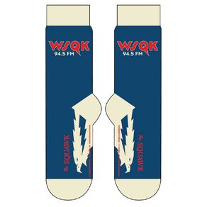 Impact Merch Stranger Things WSQK Mug And Sock Set