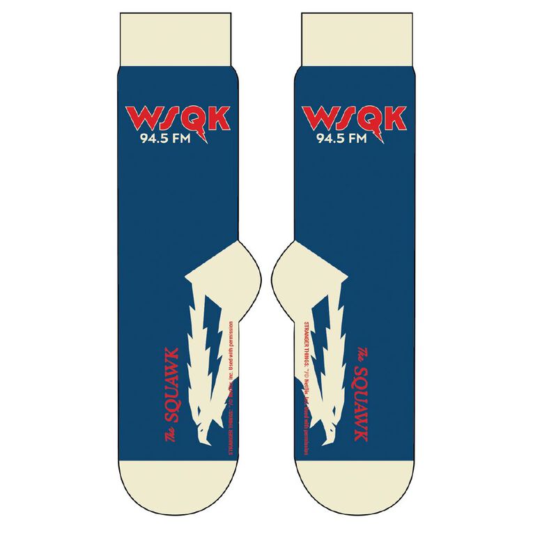 Impact Merch Stranger Things WSQK Mug And Sock Set, , hi-res