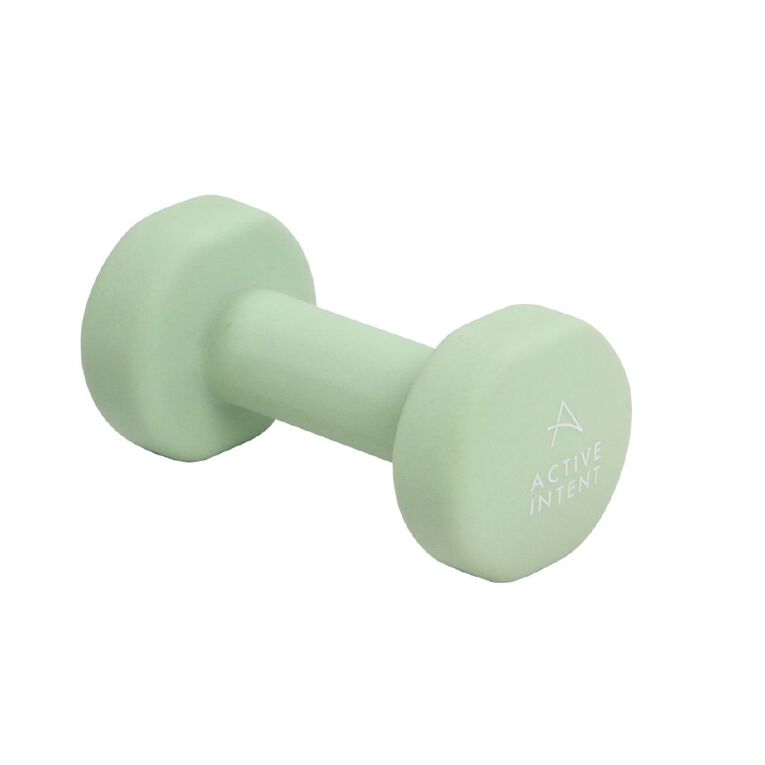 Active Intent Fitness Neoprene Dumbbell, , hi-res