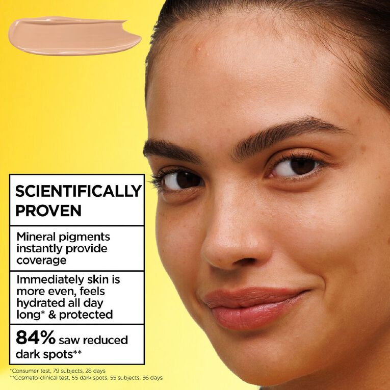 Garnier Vitamin C Wonder Tint Medium 40ml, , hi-res