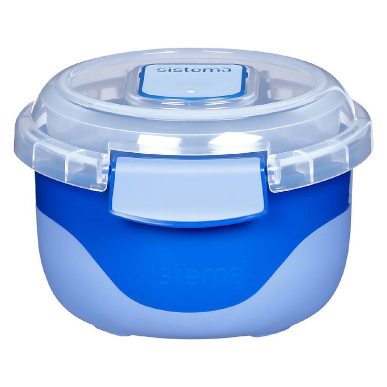 Sistema Heatables Round 360ml Assorted, , hi-res
