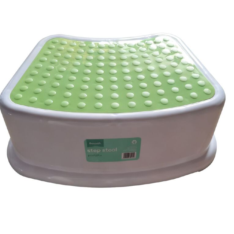 Babywise Step Stool Multi-Coloured, , hi-res