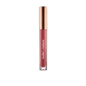 nude by nature moisture infusion lipgloss 10 soft rose 1 each