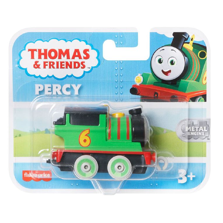 Fisher-Price Thomas Friends Small Diecast Engine Assorted