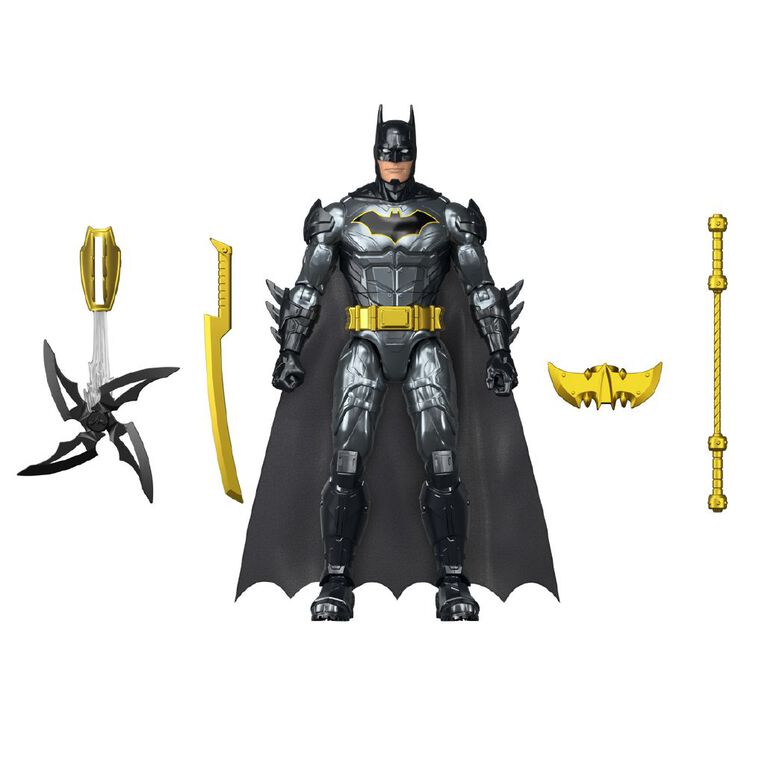 DC Batman Action Figure Assorted, , hi-res