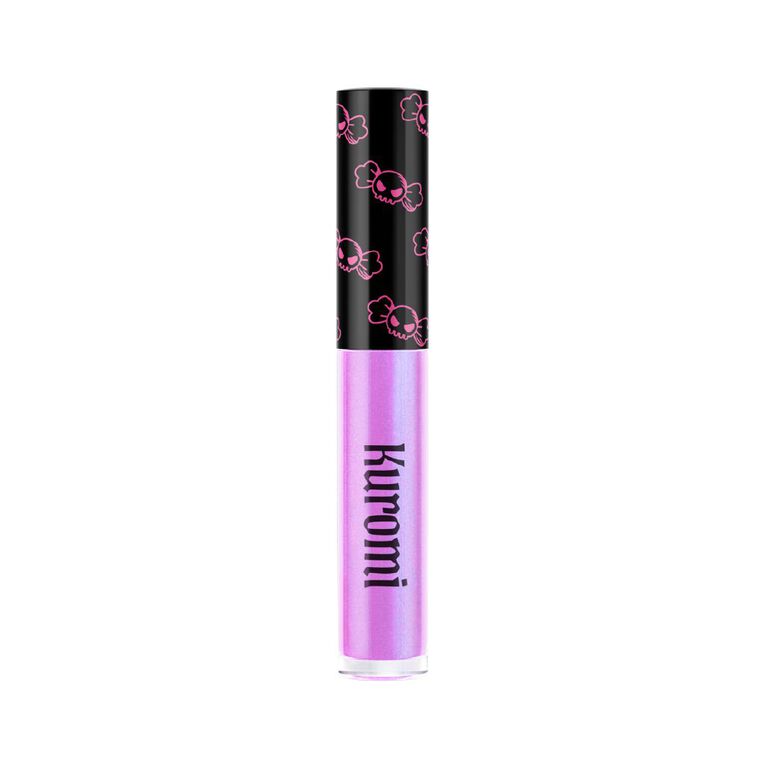 Kuromi Halloween Lip Gloss, , hi-res