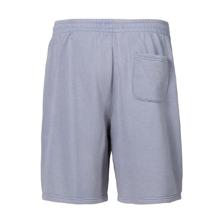 Garage Men's Track Shorts, Grey Mid, hi-res