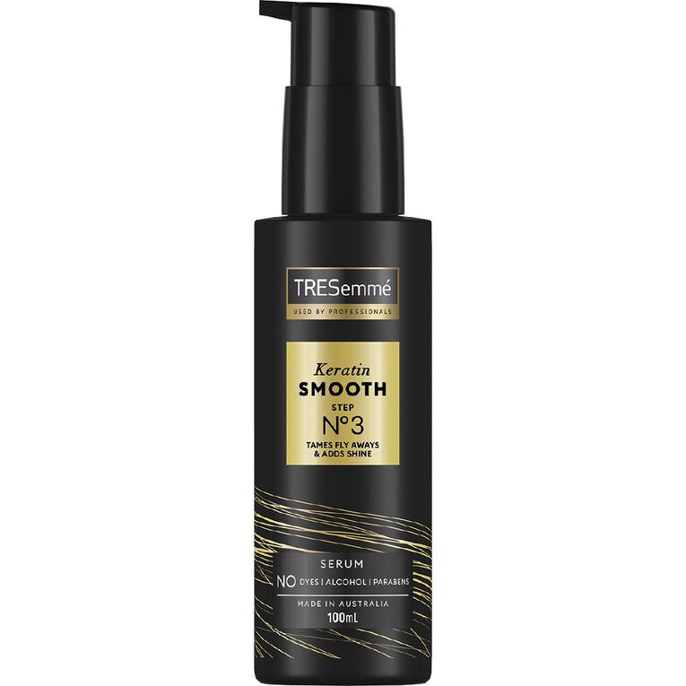 Tresemme Keratin Smooth Serum 100ml, , hi-res
