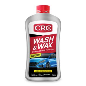 CRC Wash & Wax Car Wash 1L