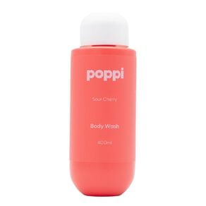 Poppi Body Wash Sour Cherry 400ml